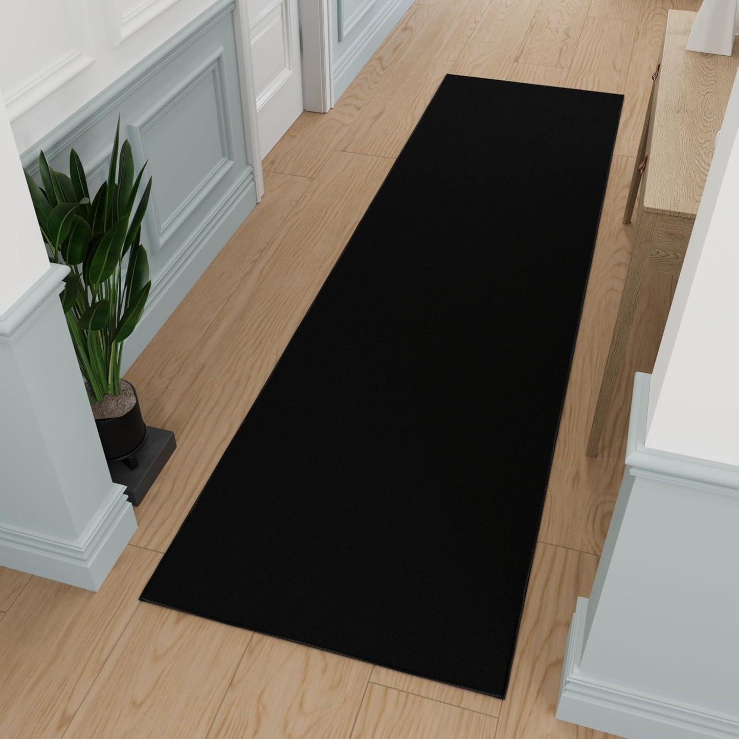 Ottomanson Hallway Runner Rug Non Slip Durable Easy to Clean