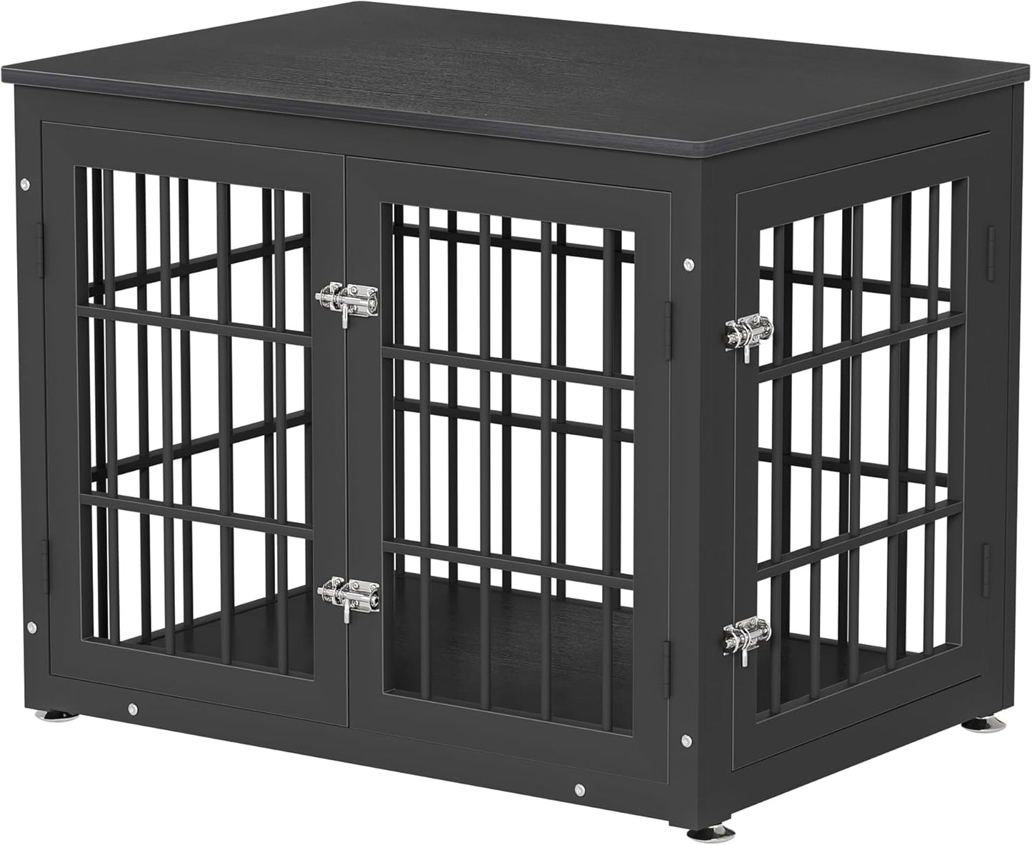 32 Inch Heavy Duty Dog Crate Furniture for Small and Medium Dogs