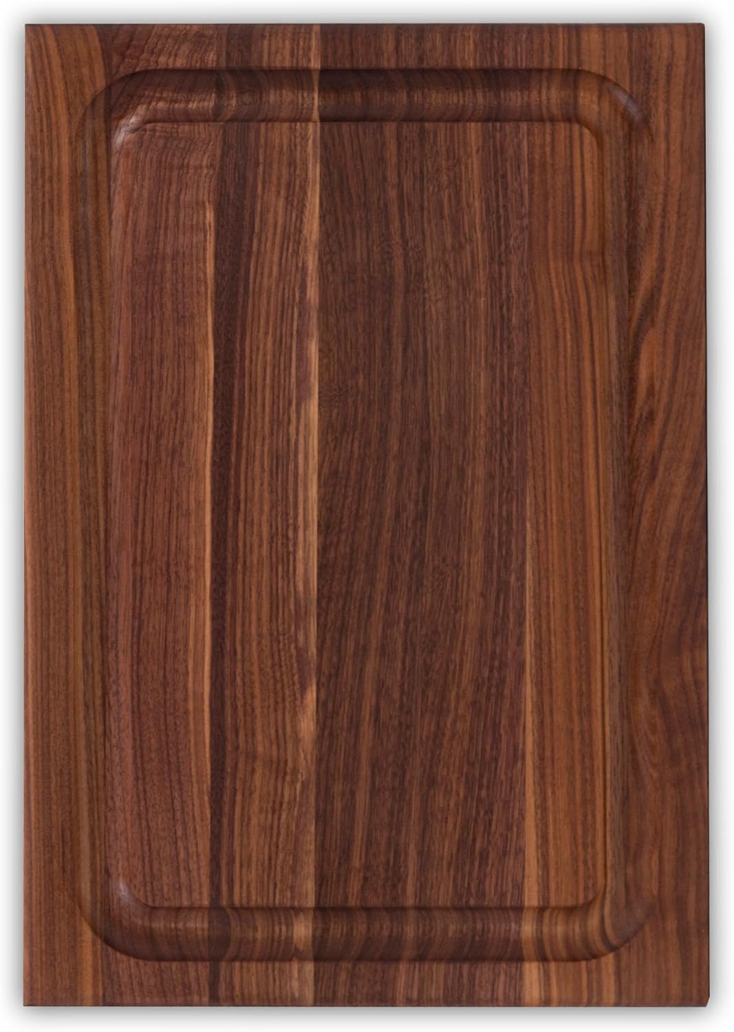 John Boos BBQ Series Wooden Cutting Board with Juice Groove
