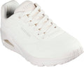 Skechers Mens Uno - Stand on Air Sneakers - Cushioned All-Day Comfort