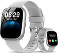 Smart Watch with Alexa Built-in - Gray 1.83in HD Fitness Tracker