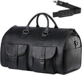 Seyfocnia Versatile Travel Garment Bag for Business and Leisure Trips