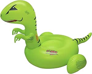 SWIMLINE Giant Ride On Inflatable Pool Float for Summer Fun