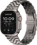 Titanium Watch Band T20 for Apple Watch Ultra (49mm) - Sculpted Fit