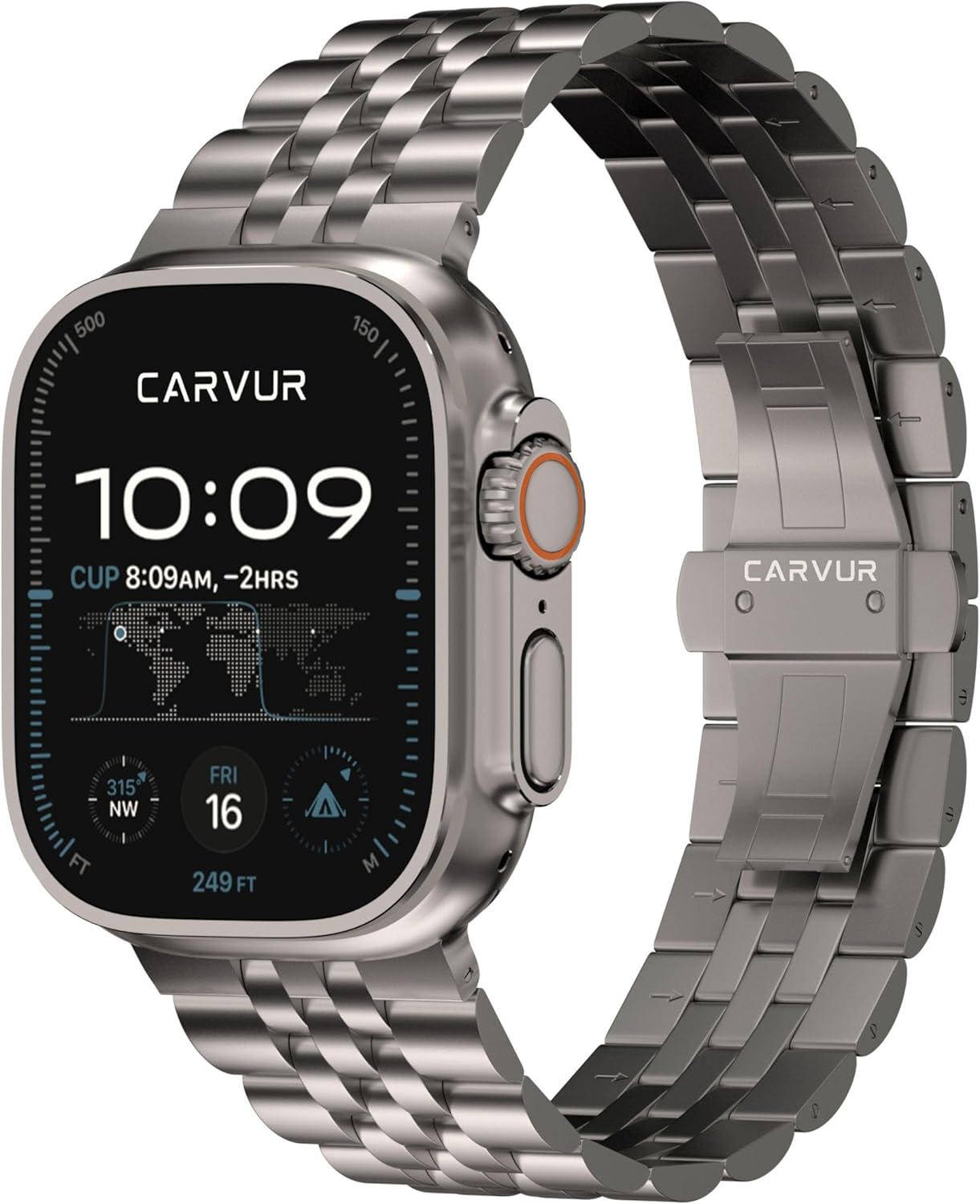 Titanium Watch Band T20 for Apple Watch Ultra - Premium Quality