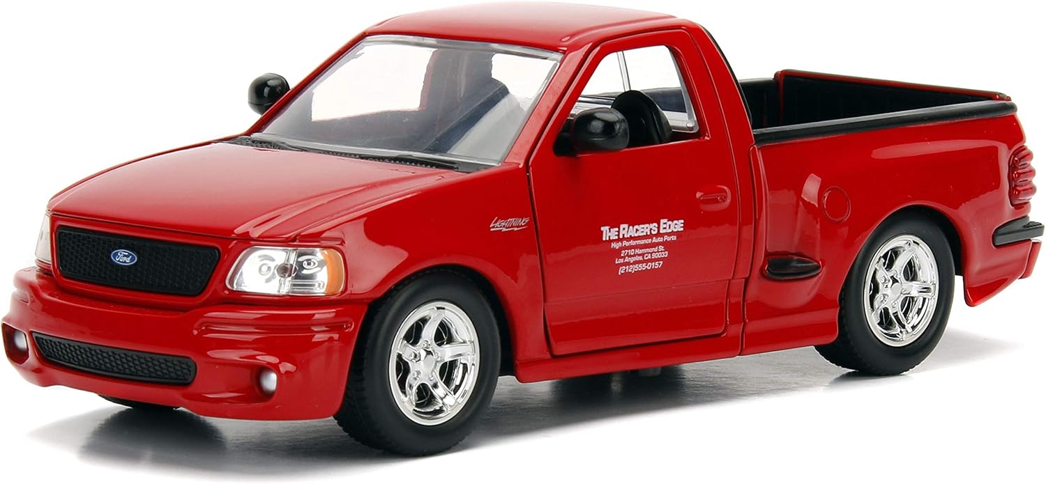 Fast & Furious Brian's Ford F-150 Die-cast Car