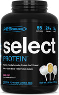 PEScience Select Protein Powder Cake Pop - Clean Whey & Casein Blend