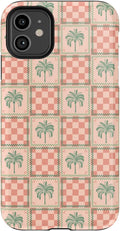 Casely iPhone 11 Case The Social Club Palm Beach - Slim Dual-Layer