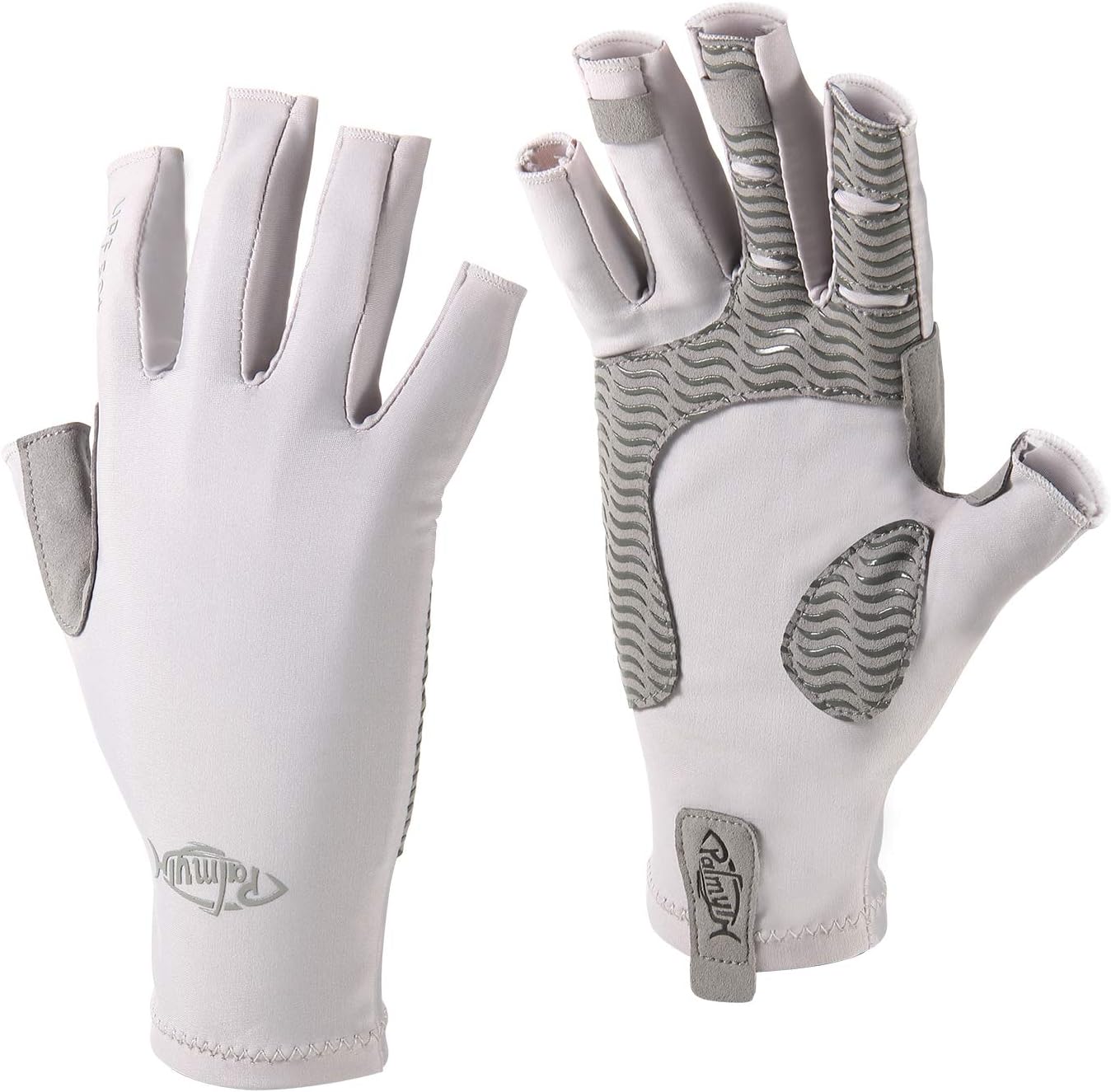 Palmyth UPF50+ Fingerless Sun Gloves: Ultimate UV Protection