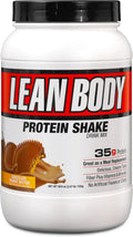 Lean Body High Protein Meal Replacement Shake - 40g Protein, Chocolate
