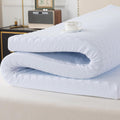 WhatsBedding 3 Inch King Memory Foam Mattress Topper - Pressure Relief