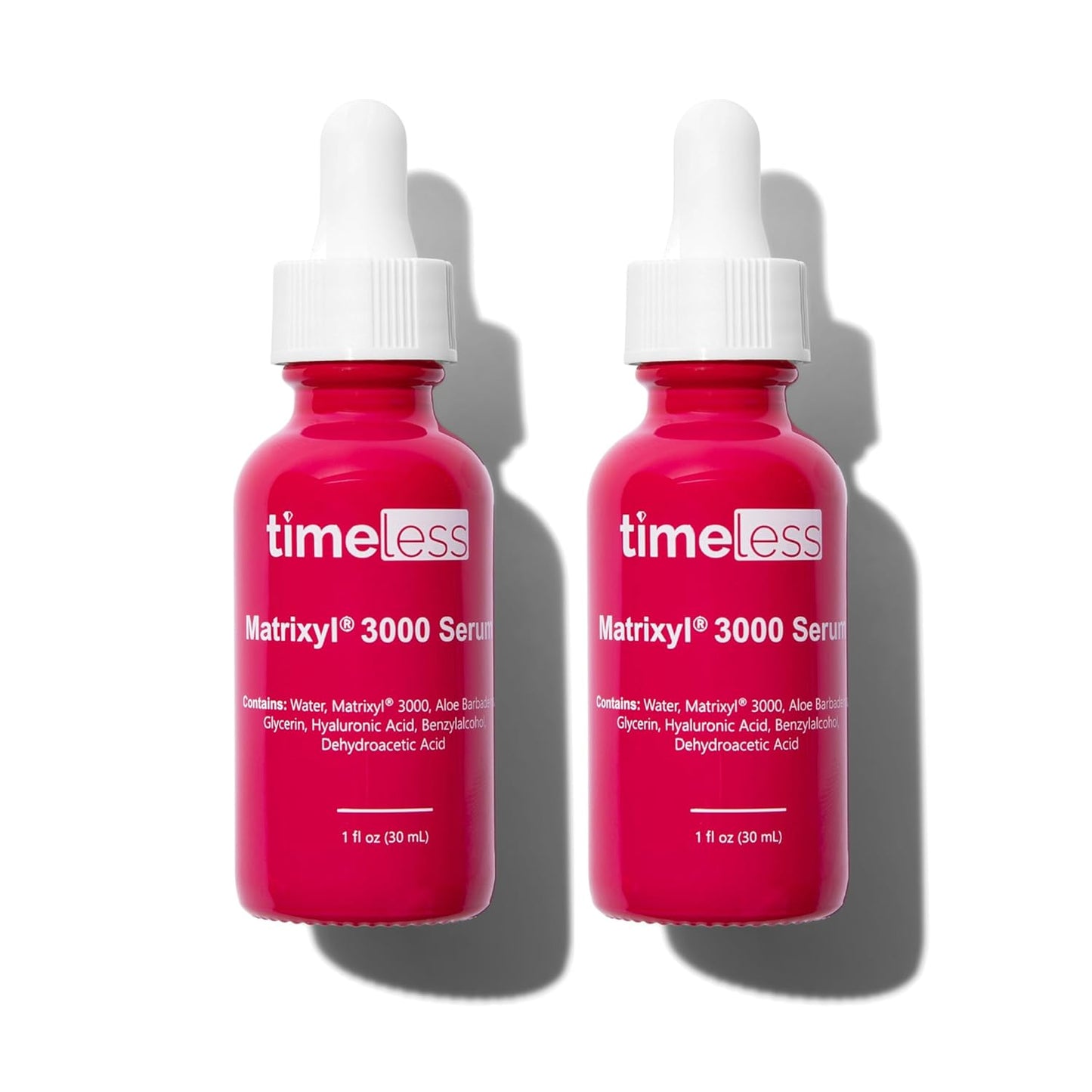Matrixyl 3000 Serum for Hydration and Firm Skin Care