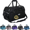 Soft Pet Carrier X-Large 21in x 12in x 13in - Airline Approved