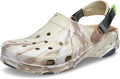 Crocs All Terrain Clogs with Adjustable Heel Strap - Durable Comfort