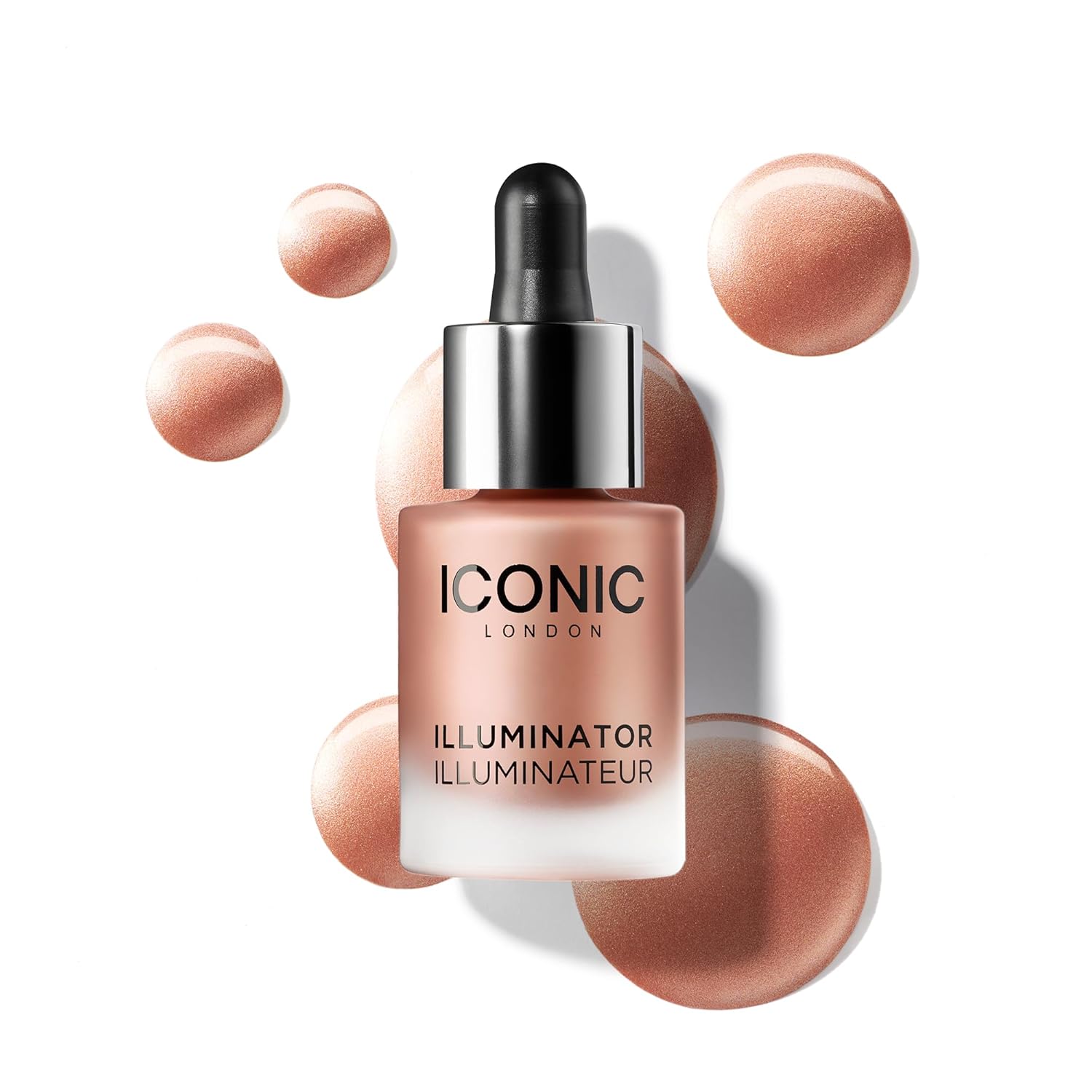 ICONIC LONDON Illuminator Liquid Highlighting Drops for Radiance