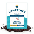 Cameron's Coffee Honduras Santa Rosa Whole Bean, 4 Pound - Smooth Full