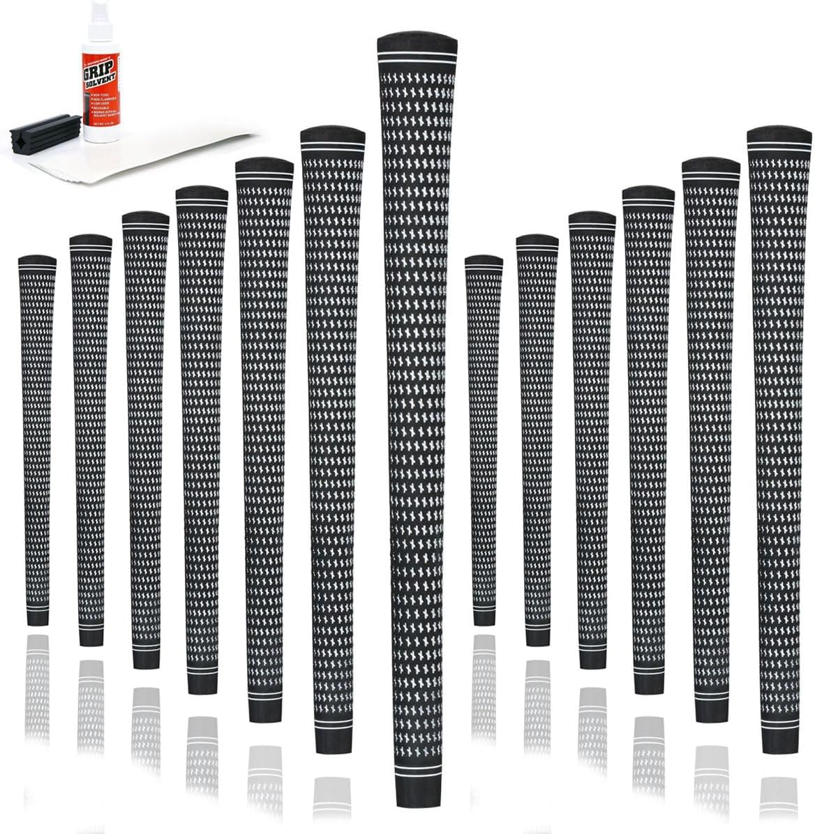 Karma Revolution 360 Golf Grips for Easy Installation & Comfort