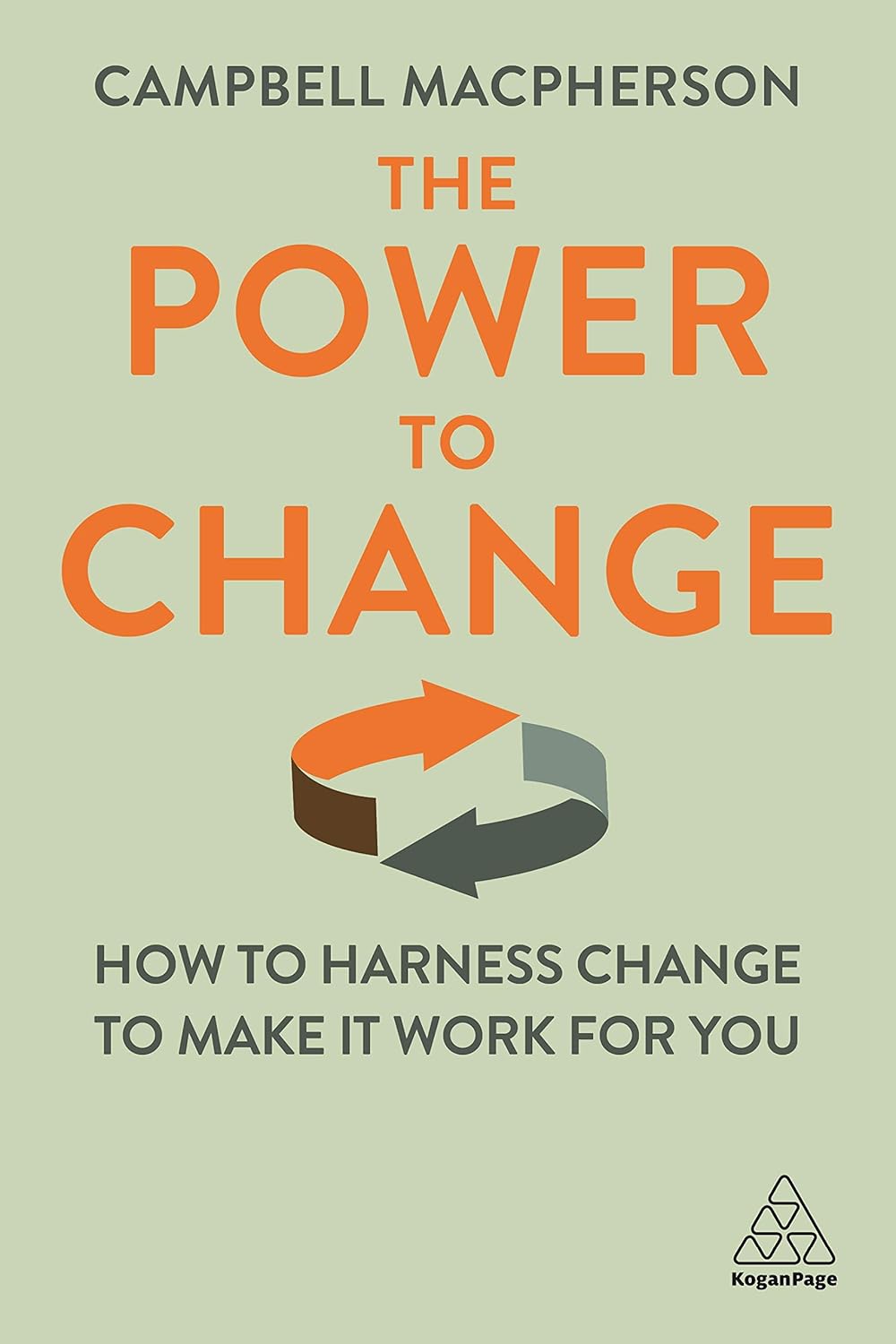 The Power to Change: Harness Change for Personal Growth