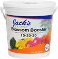 Jack's Classic 10-30-20 Blossom Booster for Vibrant Flowering