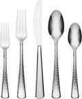 Oneida Etta 20 Piece Everyday Flatware Set - Durable Service for 4