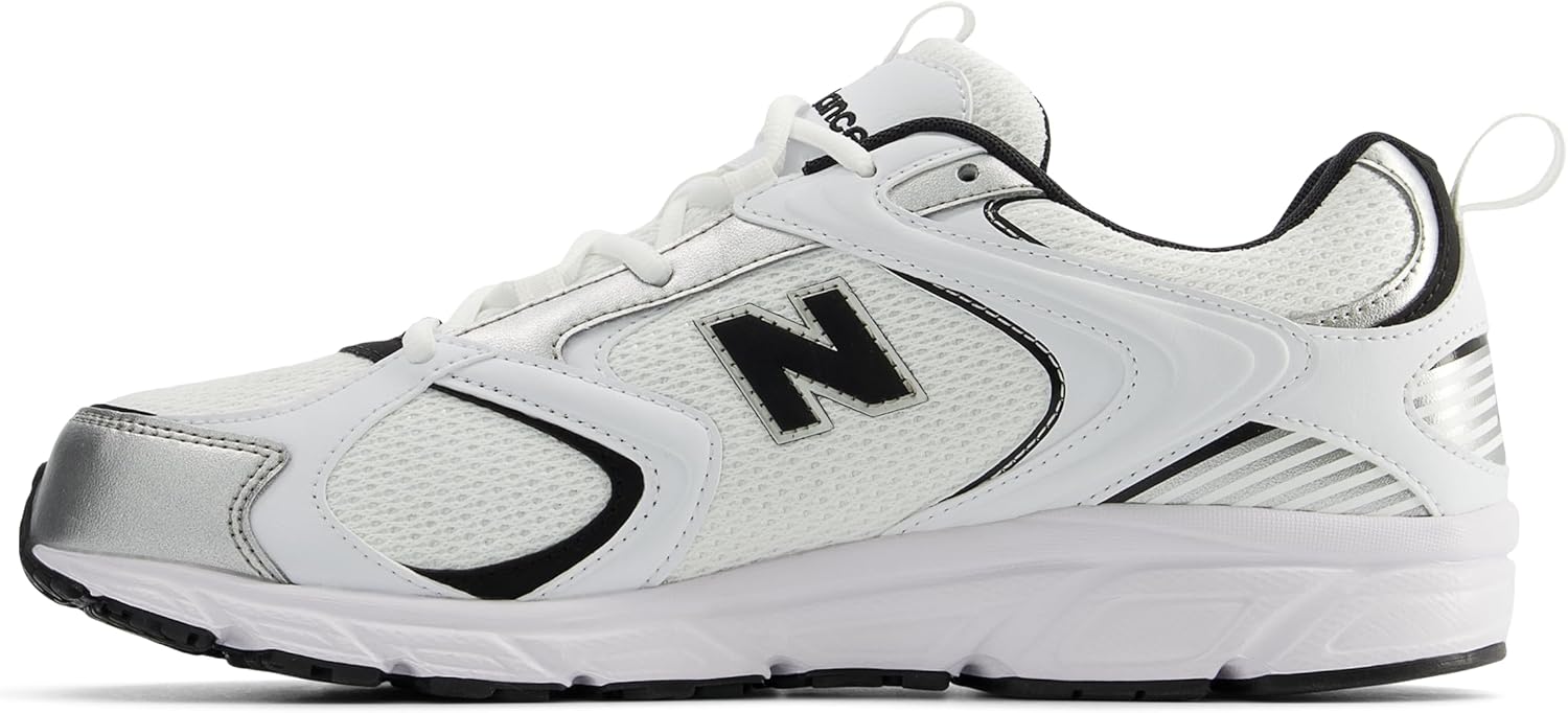 New Balance Men's Sneaker with C-CAP Midsole Cushioning Support