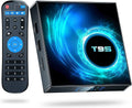 T95 Android TV Box 10.0 4GB RAM 32GB ROM - 6K 4K Streaming Box