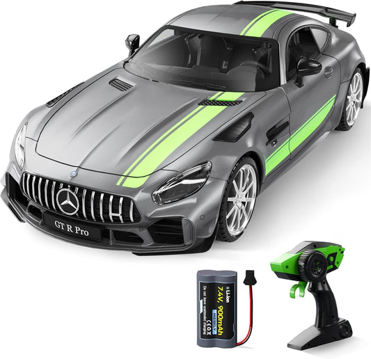 MIEBELY Remote Control Car - Mercedes Benz GT R Pro RC Drift