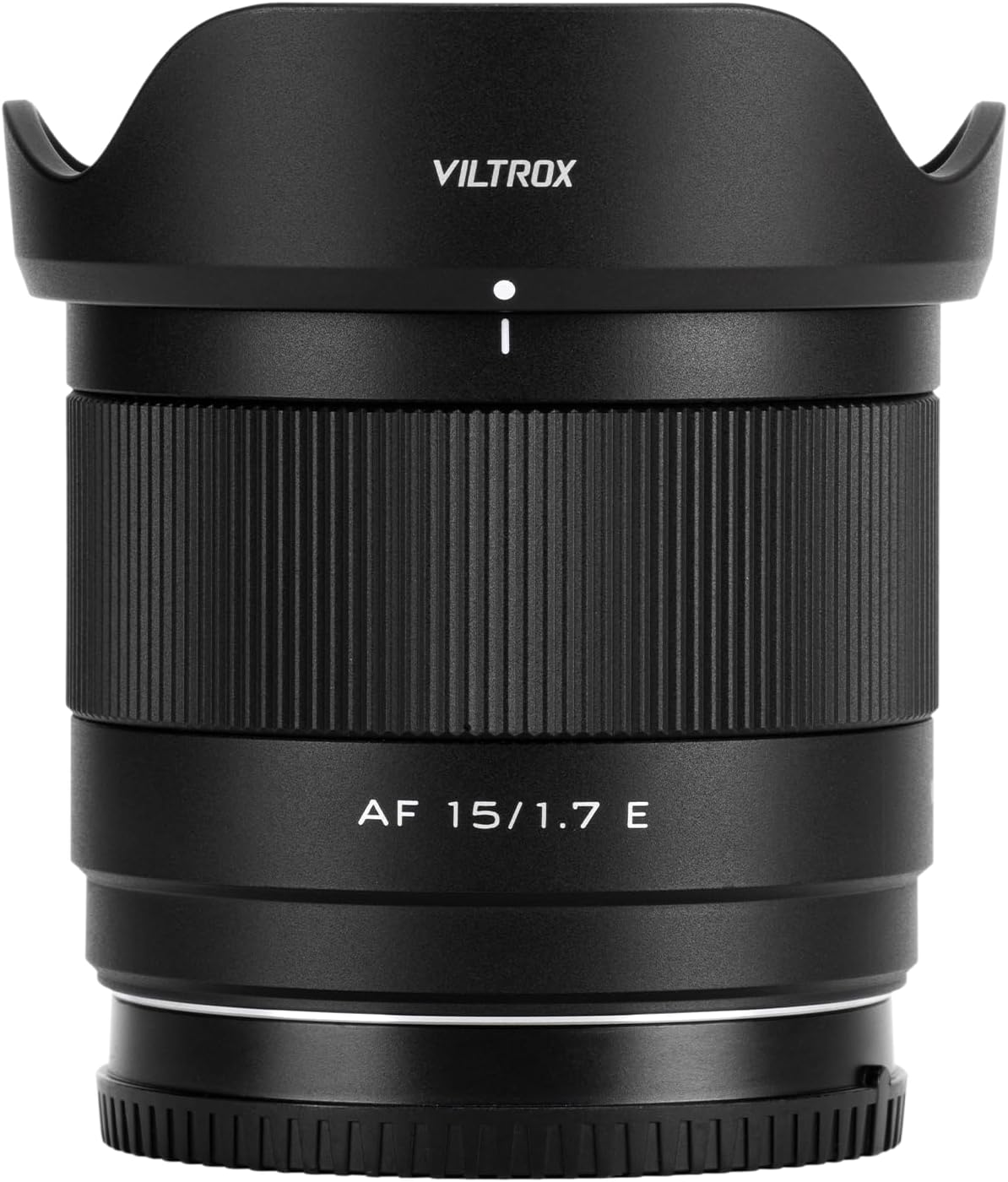 VILTROX 15mm F1.7 E Mount Lens for Sony E Cameras Review