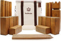 Kubb Yard Game Set - Classic Viking Outdoor Tossing Game
