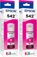 Epson T542 EcoTank Ink Ultra-high Capacity Magenta Bottles