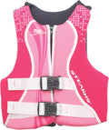 Stearns Kids Hydroprene Life Vest for Pool, Beach, and Boat