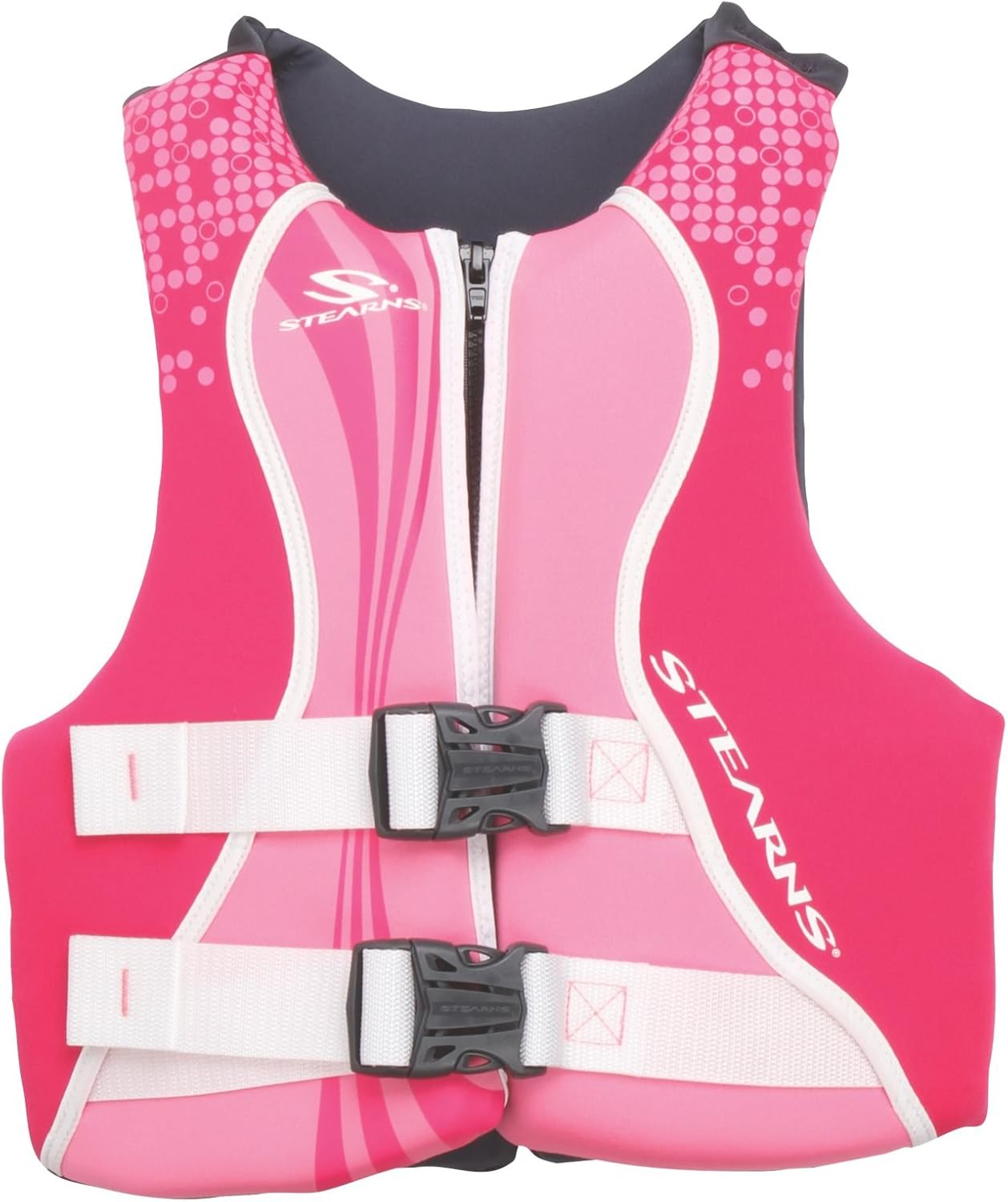 Stearns Kids Hydroprene Life Vest for Pool, Beach, and Boat