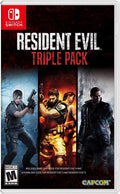 Resident Evil Triple Pack - Nintendo Switch Pack Capcom