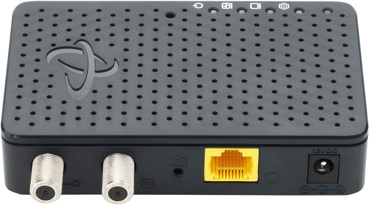 Hitron MoCA 2.5 Adapter for High-Speed Ethernet Over Coax