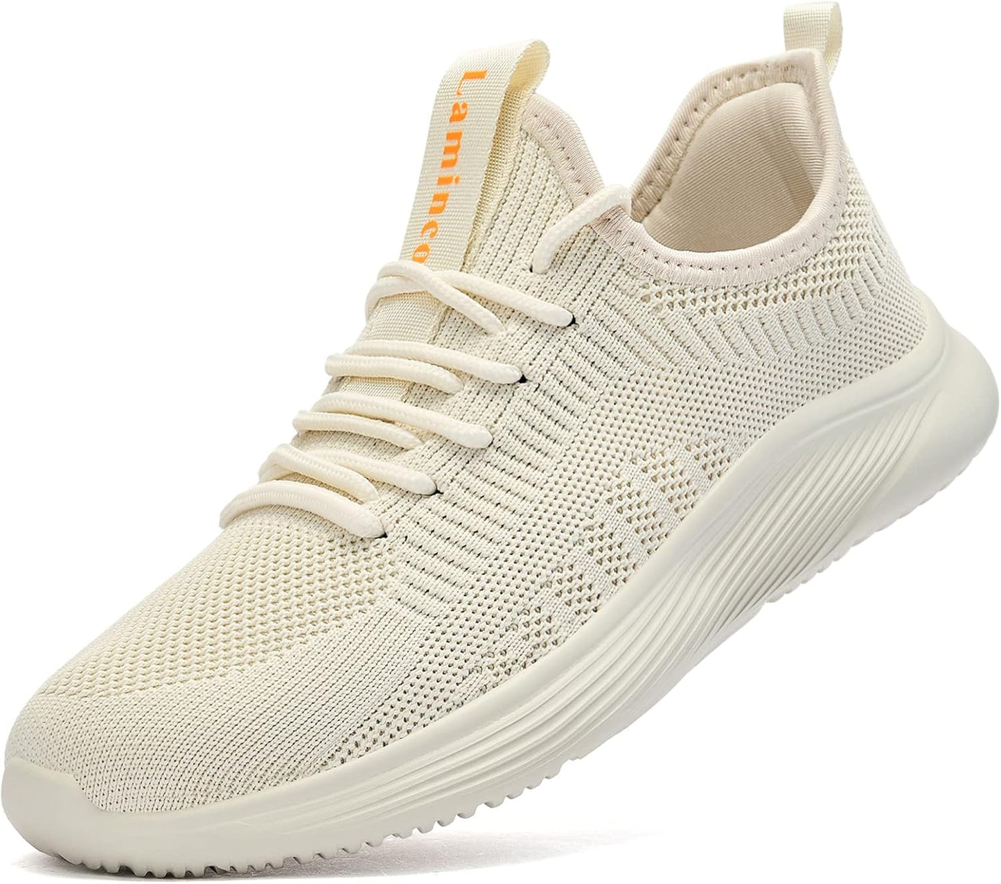 Lamincoa Womens Slip On Walking Shoes for Casual Road Running