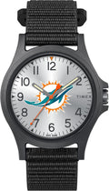Timex Men's NFL Pride 40mm Watch: Stylish and Functional Timepiece