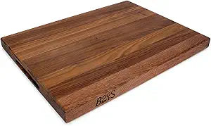 John Boos Edge Grain Reversible Cutting Board for Every Kitchen