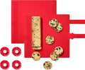 OXO Good Grips Slice & Bake Cookie Helper Set of 2 for Bakers