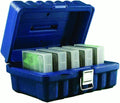 TURTLE LTO Protective Case - 5 Capacity, Secure Tape Storage
