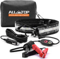 ALL-TOP Dimmable LED Camping Light - 1300 Lumen Flex Strip - Perfect for RV & Overland