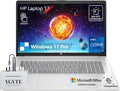 HP 17 Touchscreen Laptop 17.3 in - Power and Productivity