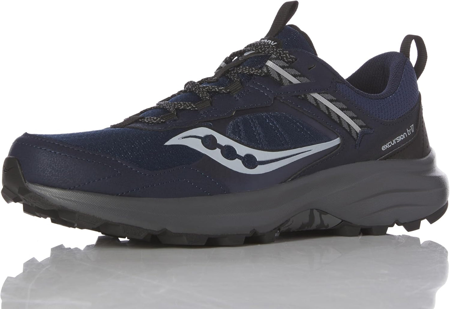 Saucony Men's Excursion TR17 Hiking Shoe for All Terrain Adventures