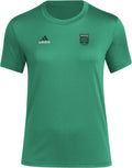 adidas Women's Austin FC Short Sleeve Soccer T-Shirt - Game Day Fit