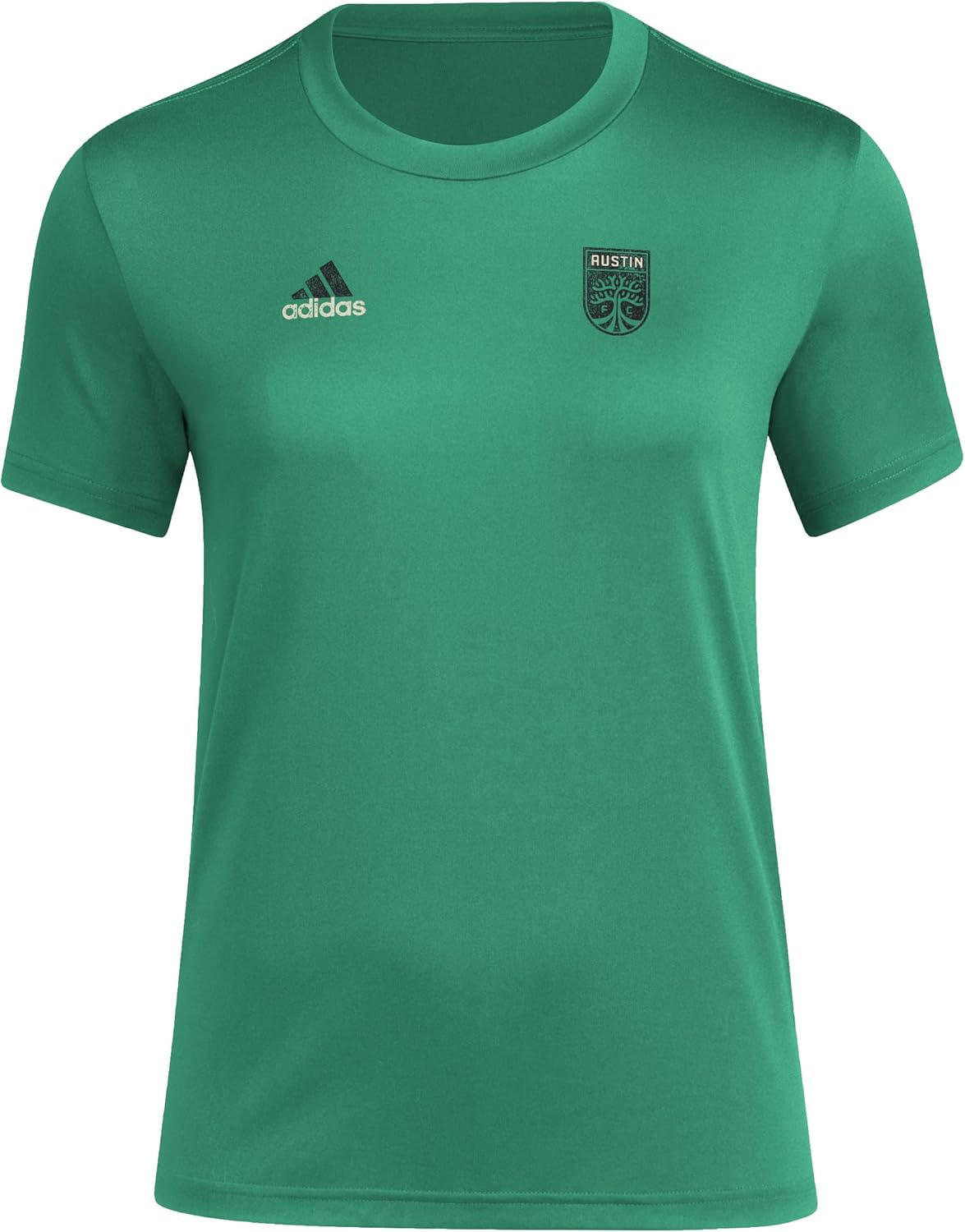 adidas Women's Austin FC MLS Short Sleeve T-Shirt Review