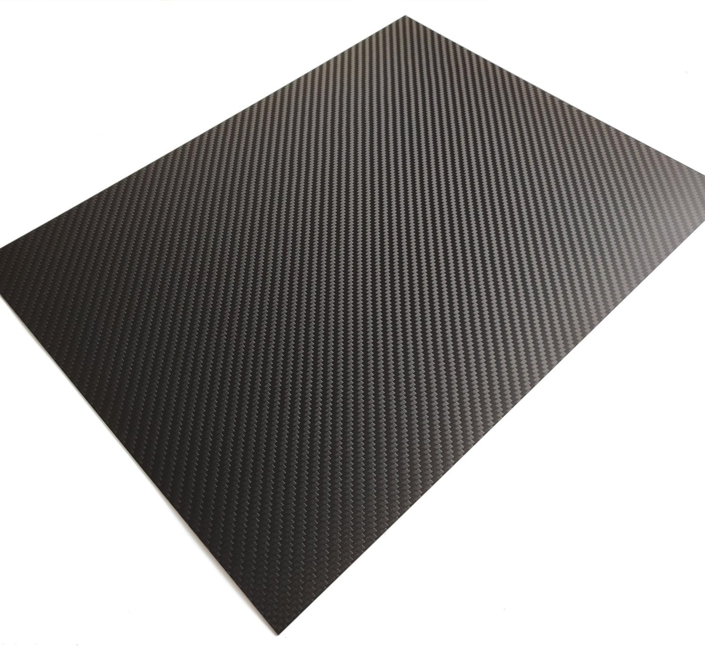 High-Quality 3mm Carbon Fiber Sheet for DIY and Crafts