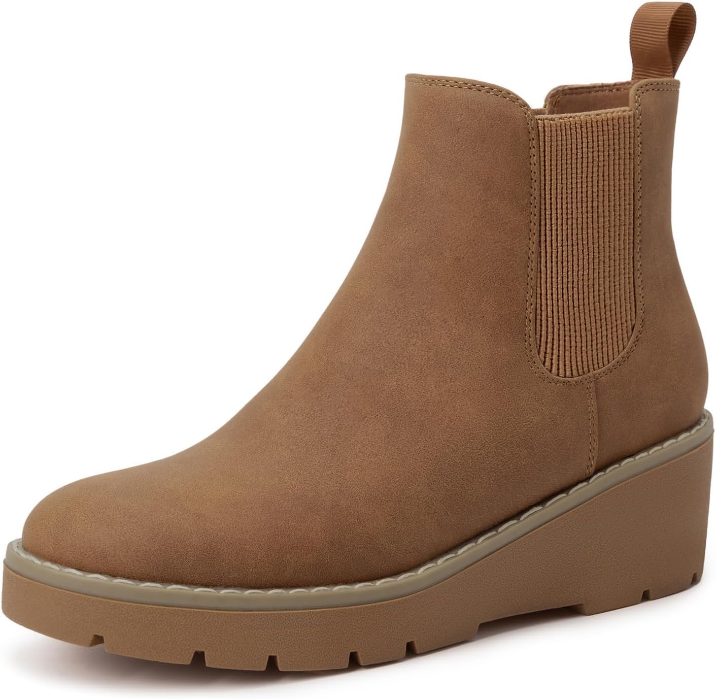 Athlefit Girls Ankle Boots for Kids - Stylish and Comfortable