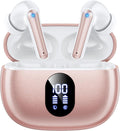 Wireless Earbuds Bluetooth 5.3 Ear Buds - 48H Playtime, HiFi Sound