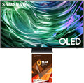 SAMSUNG QN65S90DAFXZA 65 in 4K OLED Smart TV - Brilliant HDR