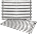 Hongso SUS304 Stainless Steel Grill Grates for Weber Spirit & Genesis