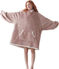 COOVA Oversized Wearable Blanket Hoodie - Cozy Comfort